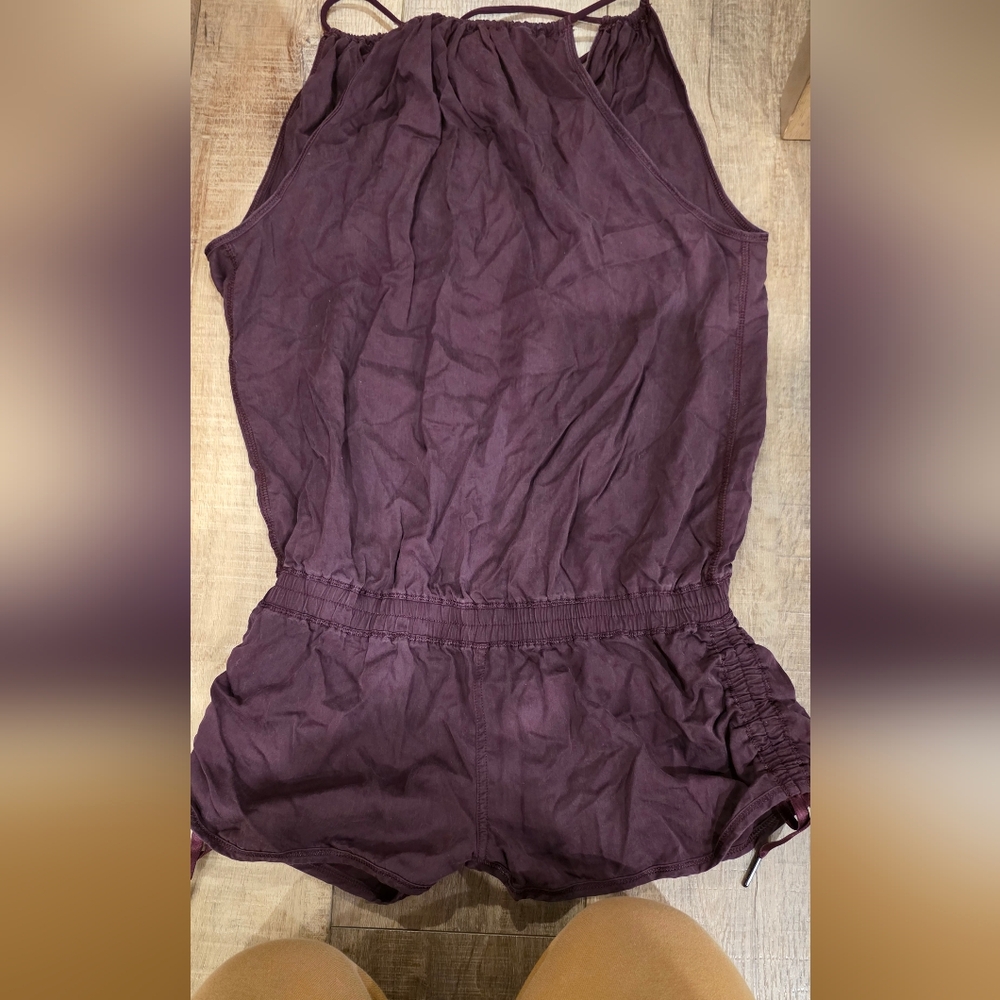 Lululemon ($98) Tencel Heat The Street Onesie - Picture 6 of 11